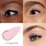 Lancôme Idôle Goddess Dimension Eyeshadow, Shimmer Finish – High Pigment, Crease-Resistant, Long-Lasting, Blendable Eye Makeup, Buildable Color, 02 Pink Moonrise - Image 3