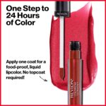 Revlon ColorStay Ultimate Liquid Lipstick, Longwear Rich Lip Colors, Wears for Up to 24 Hours, Satin Finish, 030 Miracle Mauve, 0.1 fl oz - Image 5