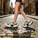 Fashion Platform Chunky Sneakers for Women, Trendy Comfort Running Gym Breathable Sports Men's Footwear, Unisex Walking Road Athletic Shoes - Image 7