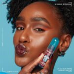 NYX PROFESSIONAL MAKEUP Lip IV Hydrating Glossy Lip Stain, Long-Lasting, Tinted, Vegan Formula with 12 HR Hydration - Hydra Honey (Brown) - Image 9