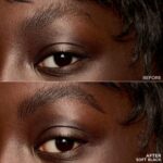 L'Oreal Paris Faux Brow, Hair-Like, Filling Eyebrow Pen with Double-Brush Tip, Fast & Precise Eyebrow Makeup, Soft Black, 0.04 Fl Oz - Image 8