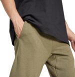 Adidas Mens Essentials Big Logo French Terry Pants - Image 4