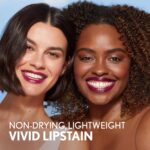 Covergirl Outlast, 65 Natural Blush, Lipstain, Smooth Application, Precise Pen-Like Tip, Transfer-Proof, Satin Stained Finish, Vegan Formula, 0.06oz - Image 4