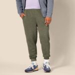 Amazon Essentials Men's Relaxed Joggers Sweatpants, Fleece, Comfortable Fit - Image 6