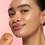 Suggest a better title and return a single title only without any other comments: Revlon Glimmer Tinted Moisturizer Stick for Face, Lightweight Foundation, Hydrating Skincare-Infused Makeup, 130 130, 0.31 oz - Image 2