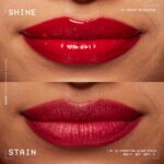 NYX PROFESSIONAL MAKEUP Lip IV Hydrating Glossy Lip Stain with 12HR Hydration - Red-y Set Wet (Red) - Image 4