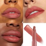 ColourPop Lippie Stix - Long-Lasting Matte Lipstick Formulated with Vitamin E & Shea Butter for All Day Moisture - Richly Pigmented Terracotta Lipstick - Paraben and Sulfate Free - Brink (0.4 oz) - Image 3