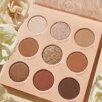 ColourPop Nude Mood Eyeshadow Palette - Brown & Copper Palette with Metallic and Matte Finishes - High-Pigment Eye Makeup with a Long-Wearing Formula (0.3 oz) - Image 5