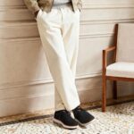 Bruno Marc Men's KnitFlex Breeze Mesh Sneakers Oxford Lace-up Lightweight Casual Walking Shoes - Image 3