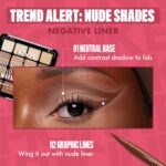 NYX PROFESSIONAL MAKEUP Epic Ink Liner, Waterproof Liquid Eyeliner with Vegan Formula - Dark Chocolate (Dark Brown Matte) - Image 7