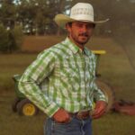 Dubinik Pearl Snap Shirts for Men - Long Sleeve Western Vintage Plaid Shirts - Image 3