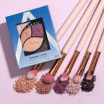 Almay Eyeshadow Palette, Longlasting Eye Makeup, Primer Enriched with Antioxidant Vitamin E, Hypoallergenic, 020 Blue Eyes, 0.1 Oz - Image 6