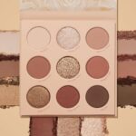 ColourPop Nude Mood Eyeshadow Palette - Brown & Copper Palette with Metallic and Matte Finishes - High-Pigment Eye Makeup with a Long-Wearing Formula (0.3 oz) - Image 2