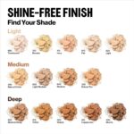 Suggest a better title and return a single title only without any other comments: Revlon ColorStay Pressed Powder Face Makeup, Longwearing, Fragrance-Free, Noncomedogenic, 810 Fair, 0.3 oz - Image 6