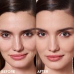 Suggest a better title and return a single title only without any other comments: M. Asam Magic Finish Make-Up Mousse (1.01 Fl Oz) – 4in1 Primer, Foundation, Concealer & Powder With Buildable Coverage, Hides Redness And Dark Spots, Vegan, For Light To Medium Skin Tones - Image 11