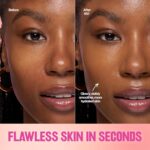 Suggest a better title and return a single title only without any other comments: Revlon Glimmer Tinted Moisturizer Stick for Face, Lightweight Foundation, Hydrating Skincare-Infused Makeup, 130 130, 0.31 oz - Image 5