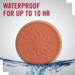 Suggest a better title and return a single title only without any other comments: Rimmel London Natural - 022 Sun Bronze - Bronzer, Matte Finish, 0.49oz - Image 4