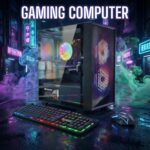 STGAubron Gaming PC Computer Desktop, Intel Core i5 up to 3.6G, Radeon RX 550, 16G RAM, 512G SSD, WiFi 6, BT 5.0, RGB Fan x2, Windows 11 Home - Image 5