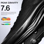 ANTA Men’s PG7 Running Shoes Cushioning Comfortable Breathable Athletic Workout Gym Cross Trainer Sports Sneakers - Image 4