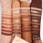 ColourPop Nude Mood Eyeshadow Palette - Brown & Copper Palette with Metallic and Matte Finishes - High-Pigment Eye Makeup with a Long-Wearing Formula (0.3 oz) - Image 3