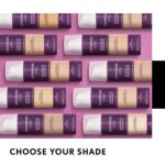 Suggest a better title and return a single title only without any other comments: COVERGIRL Advanced Radiance Age-Defying Foundation Makeup, Buff Beige, 1 oz (Packaging May Vary) - Image 5