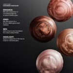 Suggest a better title and return a single title only without any other comments: ICONIC LONDON Illuminator | Liquid Highlighting Drops for a Radiant Glow, Cruelty-Free, Vegan Makeup - Image 6