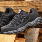 Skechers Men's Cankton Steel Toe Safety Shoes - Image 7