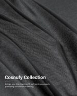 INLYRIC Women's Cosnufy Mesh Sheer Long Sleeve Tops See Through Boat Neck Going Out Tops Trendy Sexy Shirts - Image 6