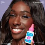 Suggest a better title and return a single title only without any other comments: NYX PROFESSIONAL MAKEUP The Face Glue Gripping Primer, Hydrating Makeup Primer with Up To 24HR Wear, Vegan & Cruelty Free - Image 9