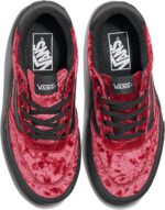 Vans Womens Brooklyn Ls Platform Shoe - Image 5