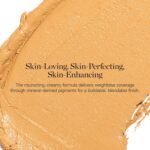 Suggest a better title and return a single title only without any other comments: Ogee Sculpted Complexion Foundation Stick (Birch 0.25N - Fair, Neutral Undertones) Full Coverage Foundation Makeup - Instantly Balance & Even Complexion - 70% Organic Ingredients - Image 7