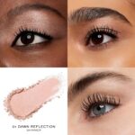 Lancôme Idôle Goddess Dimension Eyeshadow, Shimmer Finish – High Pigment, Crease-Resistant, Long-Lasting, Blendable Eye Makeup, Buildable Color, 01 Dawn Reflection - Image 3