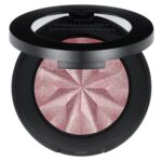 Suggest a better title and return a single title only without any other comments: bareMinerals Gen Nude Highlighting Blush, 2-in-1 Blush & Highlighter Hybrid, Silky Blendable Face Makeup, All-Day Wear, Luminous Finish, Talc-Free, Vegan