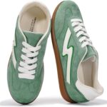 Project Cloud Fashion Sneakers for Women 2026 - Lace-Up Shoes Trendy Women Sneakers with Memory Foam Insole Women's Fashion Sneakers Non-Slip Womens Shoes (Irita)