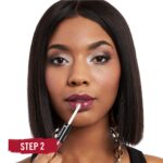 Rimmel London Provocalips 16hr Kiss-Proof Lip Color - Two-Step Liquid Lipstick to Lock in Color and Shine - 430 Wish Upon A Berry, .14 fl.oz. - Image 11