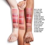 Rimmel London Provocalips 16hr Kiss-Proof Lip Color - Two-Step Liquid Lipstick to Lock in Color and Shine - 430 Wish Upon A Berry, .14 fl.oz. - Image 6