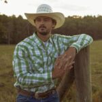 Dubinik Pearl Snap Shirts for Men - Long Sleeve Western Vintage Plaid Shirts - Image 2