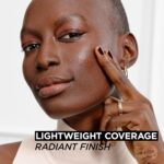 Suggest a better title and return a single title only without any other comments: L'Oreal Paris True Match Nude Hyaluronic Tinted Serum Foundation with 1% Hyaluronic acid, Light-Medium 3-4, 1 fl. oz. - Image 7