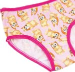 Suggest a better title and return a single title only without any other comments: 100% Soft Combed Cotton 10-Pack Underwear, Sizes 2/3T, 4T, 4, 6, and 8 - Image 4