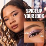 MAYBELLINE Color Tattoo Longwear Multi-Use 24HR Eye Shadow Stix, Rich, Long Lasting Eyeshadow, Eyeliner and Eye Primer Stick, I Am Cheeky (Mauve Shimmer) - Image 7