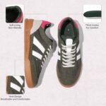 AOSPHIRAYLIAN Women's Fashion Sneakers Trendy Tennis Shoes Casual Slip on Sneaker Women Running Footwear Walking Shoes - Image 6