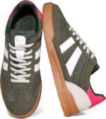 AOSPHIRAYLIAN Women's Fashion Sneakers Trendy Tennis Shoes Casual Slip on Sneaker Women Running Footwear Walking Shoes - Image 4