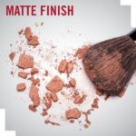 Suggest a better title and return a single title only without any other comments: Rimmel London Natural - 022 Sun Bronze - Bronzer, Matte Finish, 0.49oz - Image 3