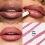 REVLON PhotoReady Blur Liner, Soft Matte Lip Makeup to Overline for Instant Natural, Fuller-Looking Lips, 005 Misty, 0.05 oz - Image 3