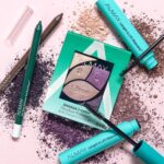 Almay Eyeshadow Palette, Longlasting Eye Makeup, Primer Enriched with Antioxidant Vitamin E, Hypoallergenic, 040 Green Eyes, 0.1 Oz - Image 7