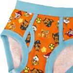 Paw Patrol boys 12-pk of 100% Cotton Panties in Advent Box Makes Holidays and Potty Training Fun, Sizes 2/3t, 4t & 5t - Image 4