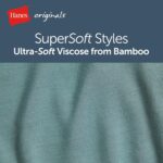 boys Hanes Originals Ultimate Supersoft Boys' Boxer Brief Underwear, Assorted, 5-pack - Image 5