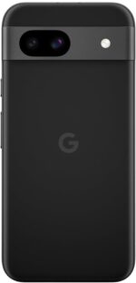 Google Pixel 8a 5G (128GB, 8GB) 6.1", Tensor G3 4nm, Android 14 (US Model Unlocked for Verizon, T-Mobile, AT&T, Global 4G LTE) (Obsidian) (Renewed) - Image 3
