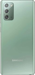 Samsung Galaxy Note 20 128GB 6.7 inch 5G Unlocked, Mystic Green (Renewed) - Image 4