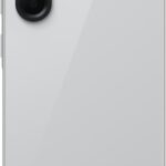 SAMSUNG Galaxy A56 5G 2025 with AI | 256GB, 8GB, Dual SIM | 6.7" 120Hz AMOLED, Water Resistant, Android 15 | International Model Factory Unlocked for T-Mobile, Global | 25W Charger Bundle (Light Gray)